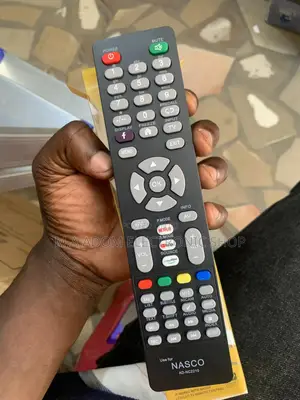 Universal Nasco Tv Remote