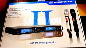 Sennheiser Skm9000 Microphone