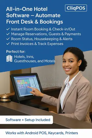 All-in-one Hotel Software – Automate Front Desk Bookings
