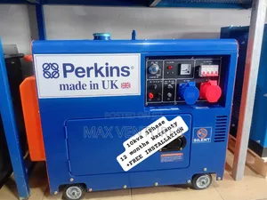 10kva Diesel Perkins 3phase Generator Dynamic 3phase