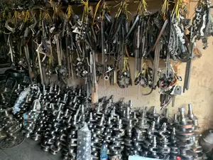 Hyundai Elantra Crankshaft 2011 to 2018