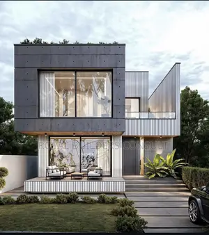 Cozy Architecture Design