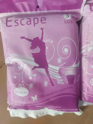 Disposable Panties With Pad