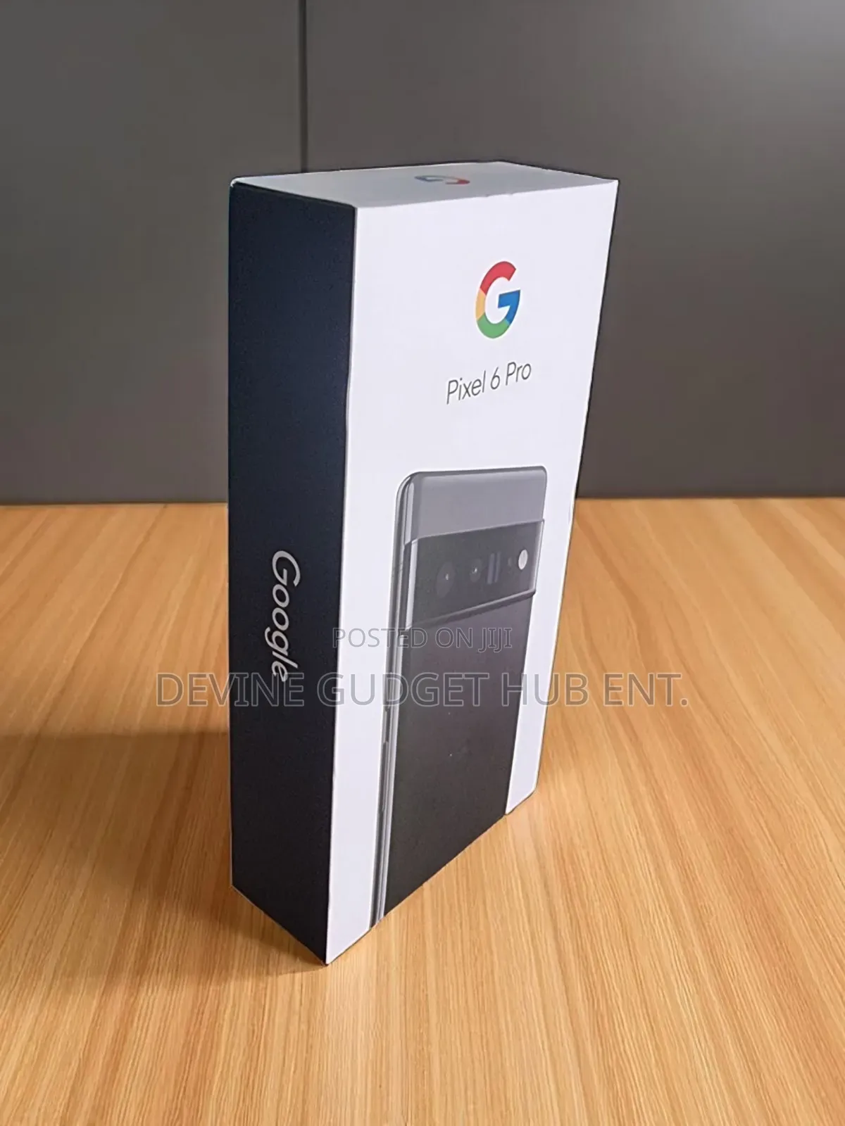 New Google Pixel 6 Pro 128 GB White