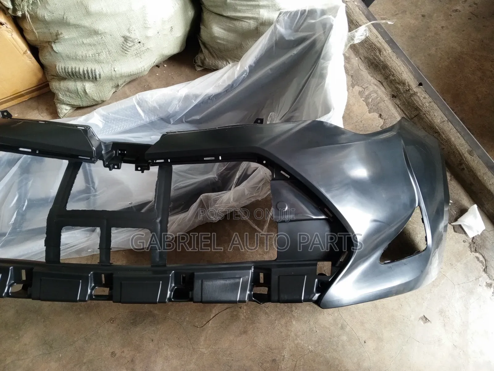 Toyota Corolla Front Bumper Normal 2017,2018,2019