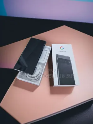 New Google Pixel 6 Pro 128 GB Silver