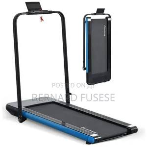 Treadmill a Foldable One