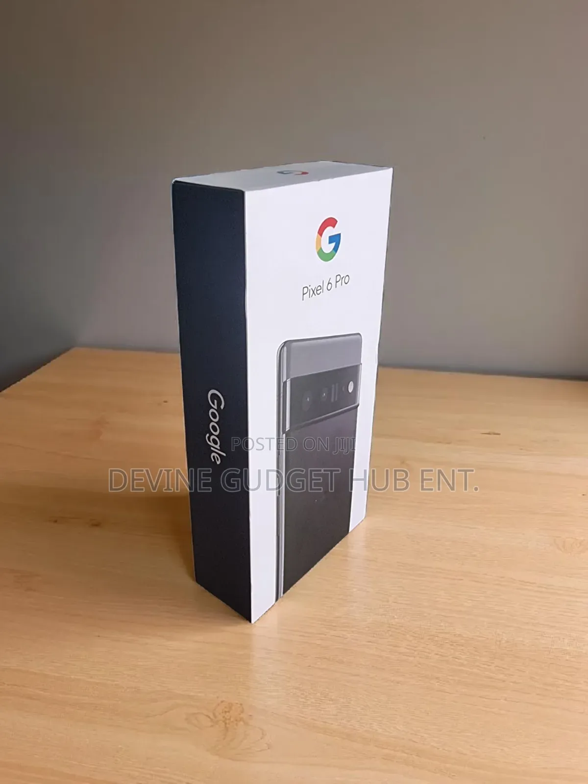 New Google Pixel 6 Pro 128 GB Rose Gold