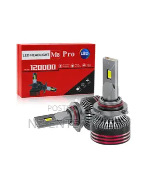 M8 Pro Original Led Bulbs for All Cars