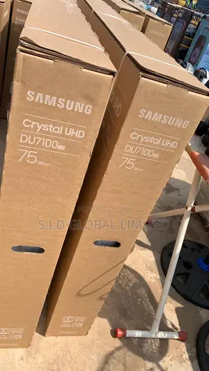 Buy Samsung 75'' Led 75du7100 Uhd Smart Television