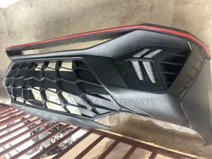 Hyundai Elantra 2017 Spec Bumper
