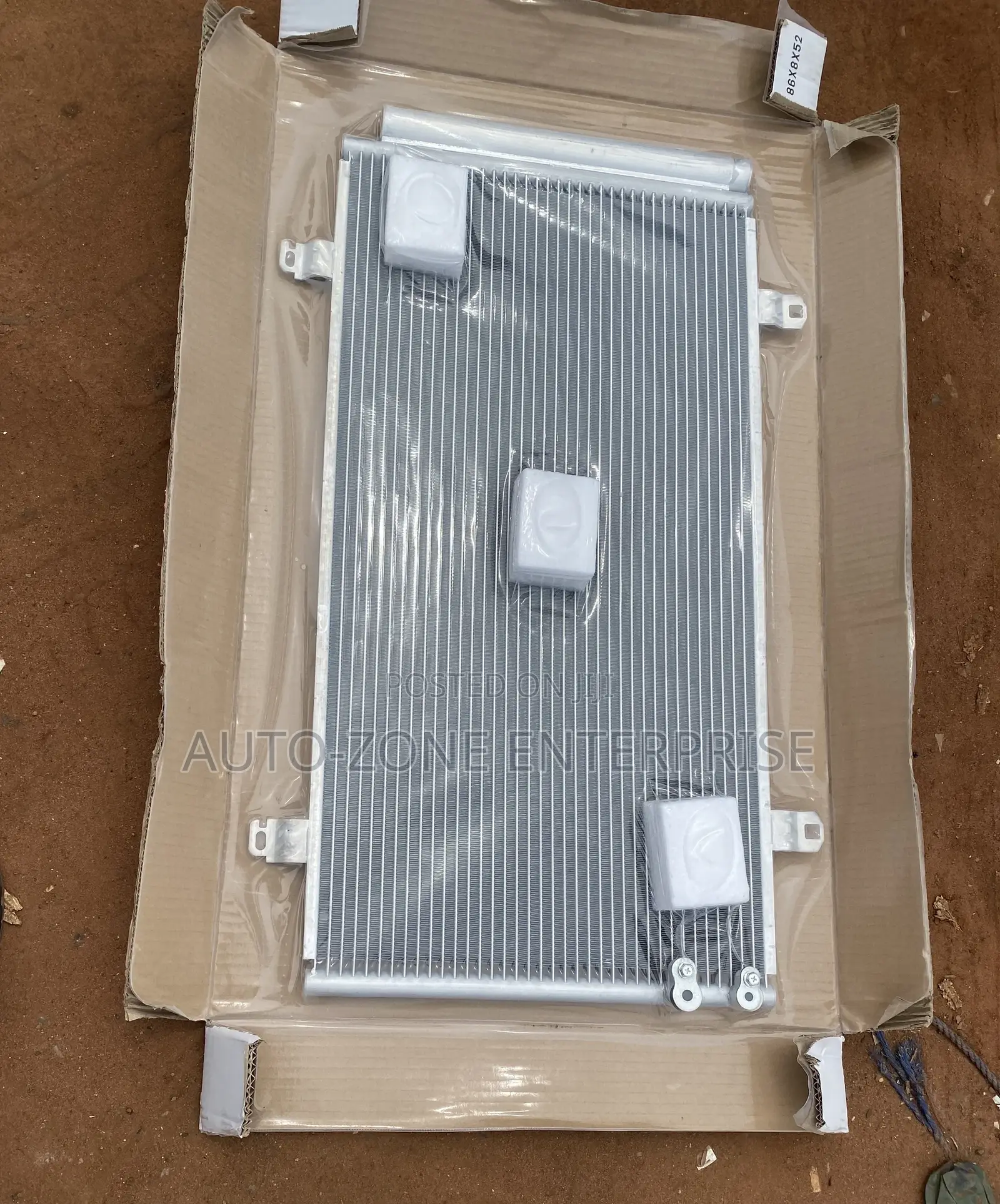 Toyota Camry 2012 2013 2014 Condenser