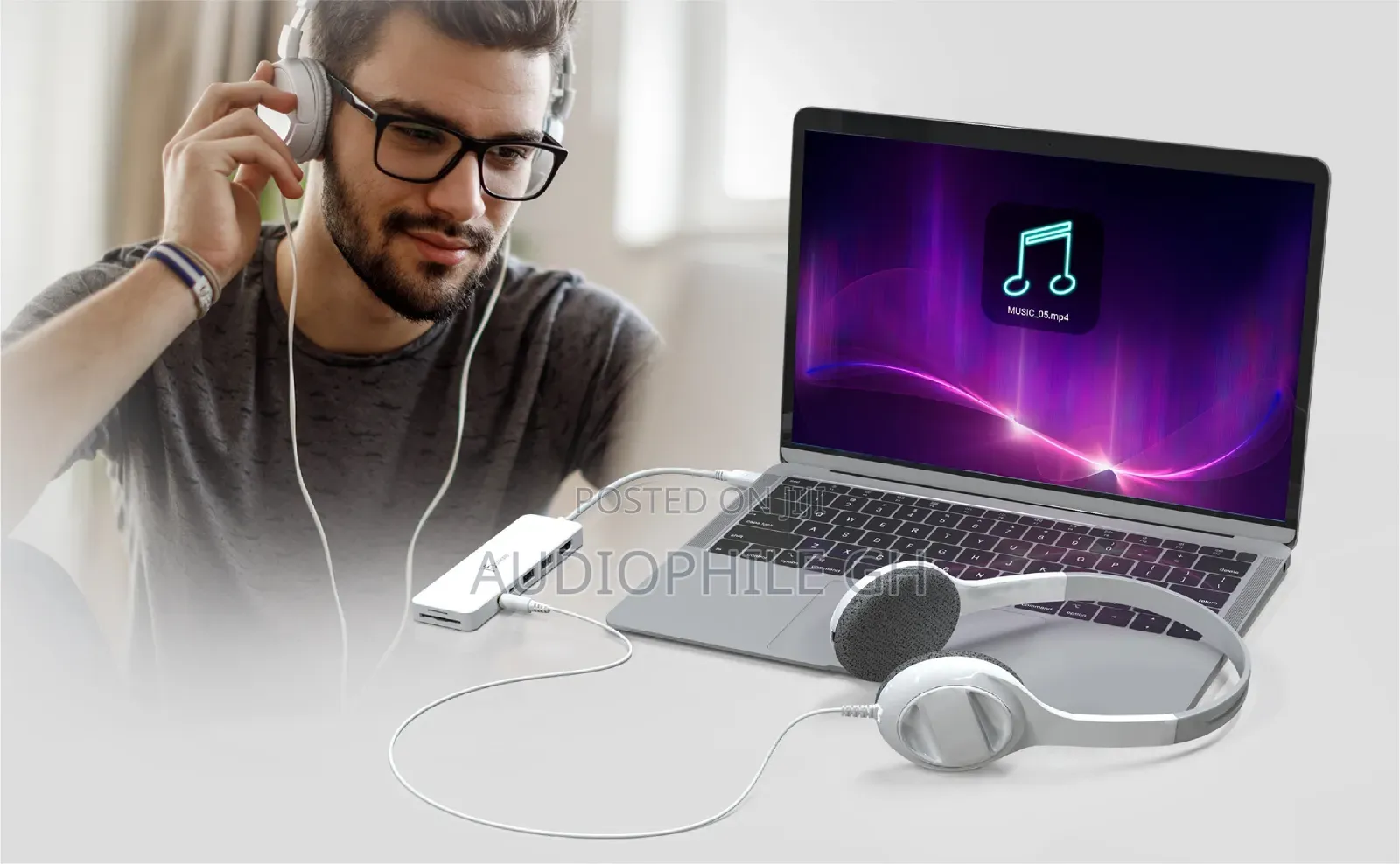 J5create Usb-C Multi-Port Hub With Power Delivery