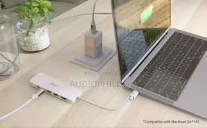 J5create Usb-C Multi-Port Hub With Power Delivery
