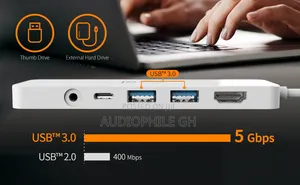 J5create Usb-C Multi-Port Hub With Power Delivery
