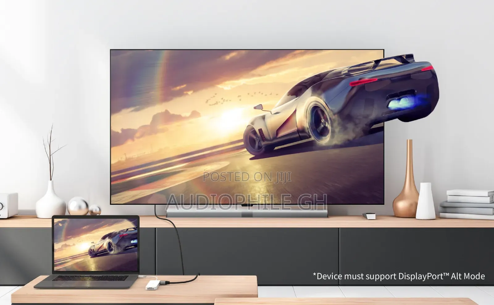 J5create Usb-C Multi-Port Hub With Power Delivery