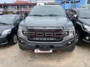 Ford F-150 2020 Black