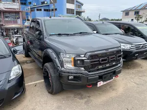 Ford F-150 2020 Black