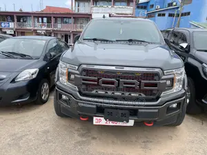 Ford F-150 2020 Black