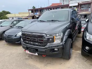 Ford F-150 2020 Black