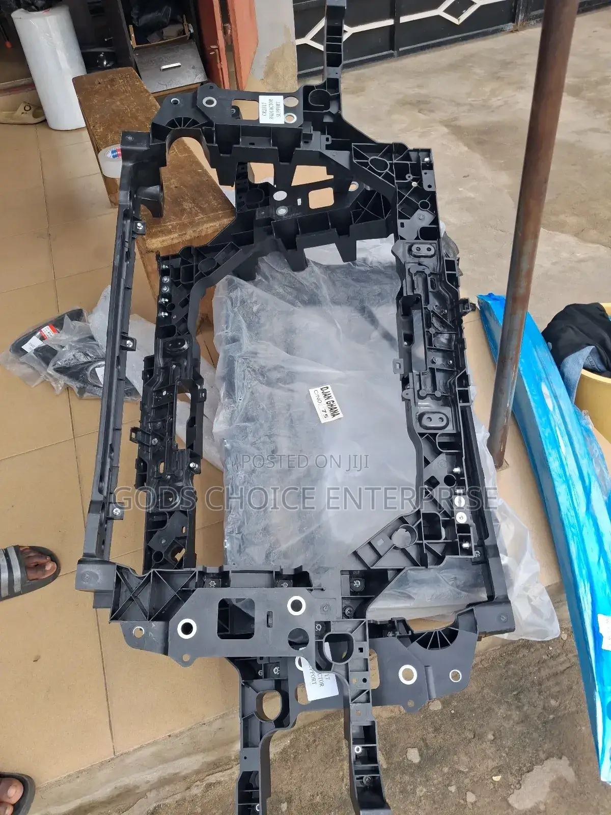 Radiator Support CRV 2018-2022