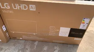 Lg 139cm 55 Lg Uhd Ai Ut80 Smart Tv