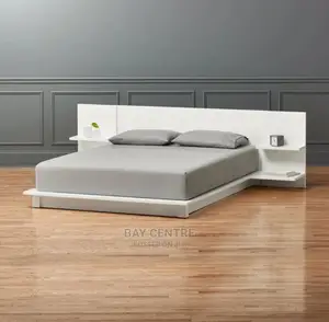 King Size Wooden Bed Frame