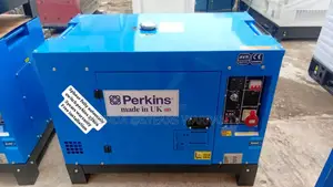 Empower You With 22kva 3phase Perkins Generator 22kva Ats
