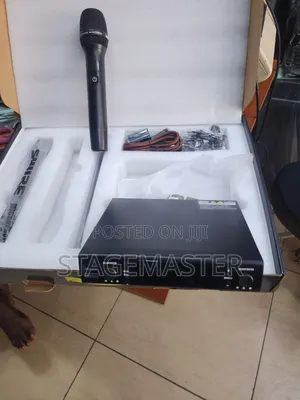 Wireless Microphones SLX