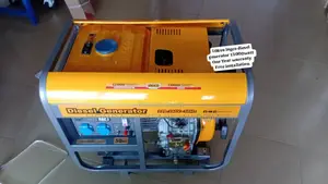 Power Your Way Ingco 10kva 13000watt Diesel Generator 10kva