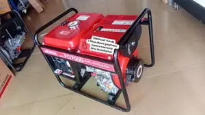 Sustainable Power Honda 7.5kva 7000watt Diesel Generator