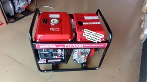 Energy Freedom Honda 7.5kva 7000watt Diesel Generator 7.5kva