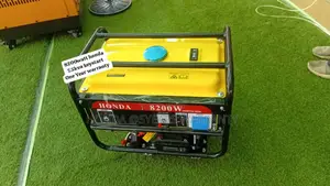 Generate Energy Honda 7.5kva 8200watt Petrol Generator 7.5kv