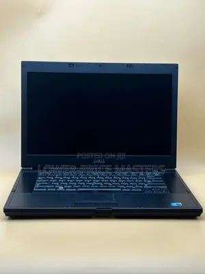 New Laptop Dell Latitude E6510 4GB Intel Core I7 HDD 320GB
