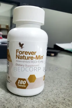 Nature Min Adavance Multi Mineral Dietary Supplement