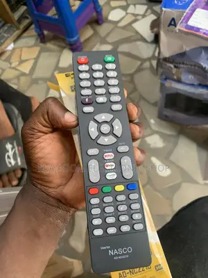 Remote Control for Nasco LCD Led TVS
