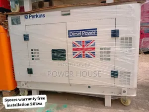 Hub Royal Hub 20kva Perkins 20kva Diesel