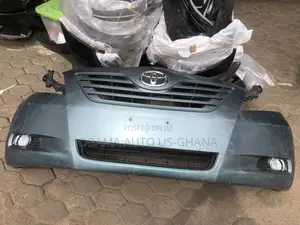 Toyota Camry 2007,2008,2009 Front Bumper Complete