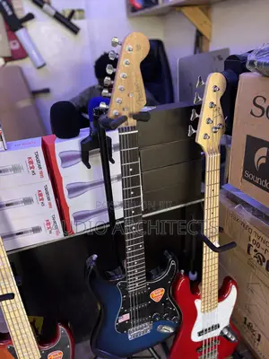 Lead Guitar (Electric Guitar)