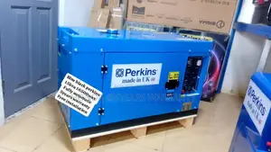 Energy Independence Perkins 15kva Fully Automatic 16500watt