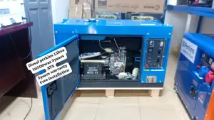 Powering the Future With 100%Ats Perkins 15kva 16500watt