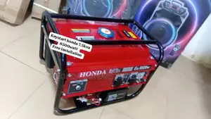 Energy on Demand 7.5kva 8500watt Honda Generator Petrol