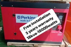 Powerful Energy 18kva Perkins Silent Diesel Generator