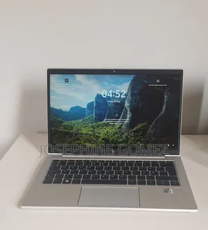 Laptop HP EliteBook 830 G7 16GB Intel Core i5 SSD 256GB