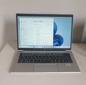 Laptop HP EliteBook 830 G7 16GB Intel Core i5 SSD 256GB