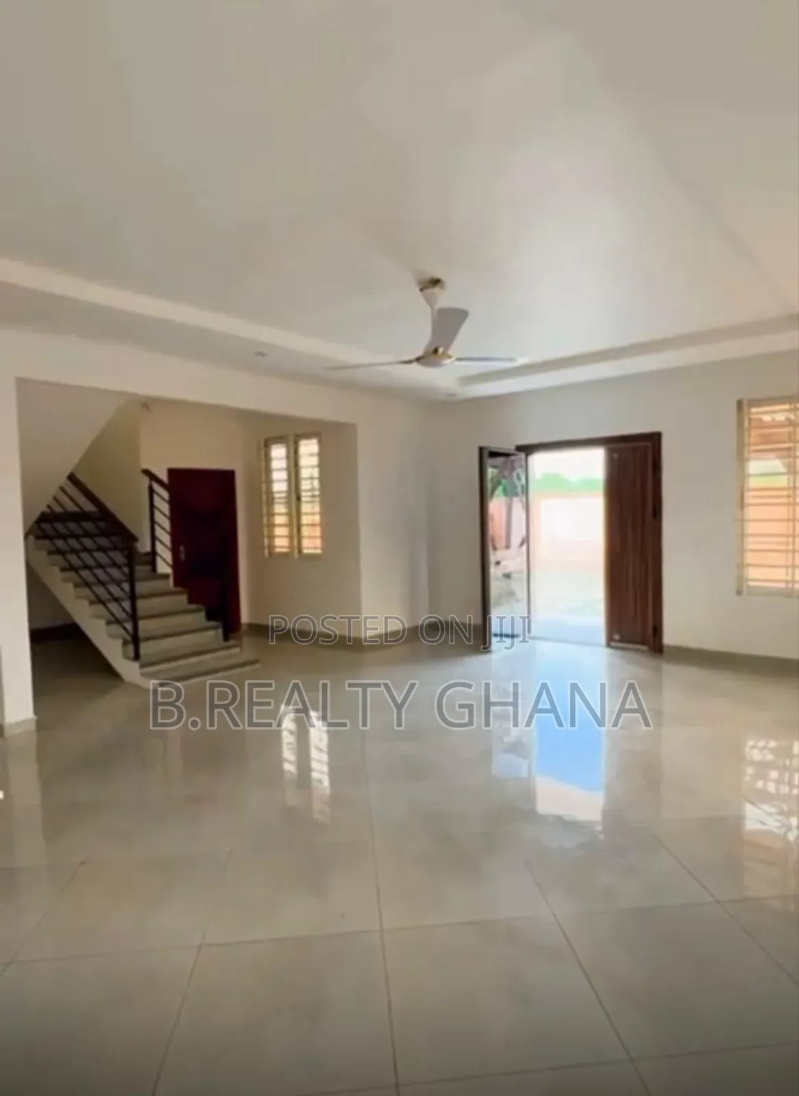 4bdrm House in Palace Mall Area, Spintex for rent