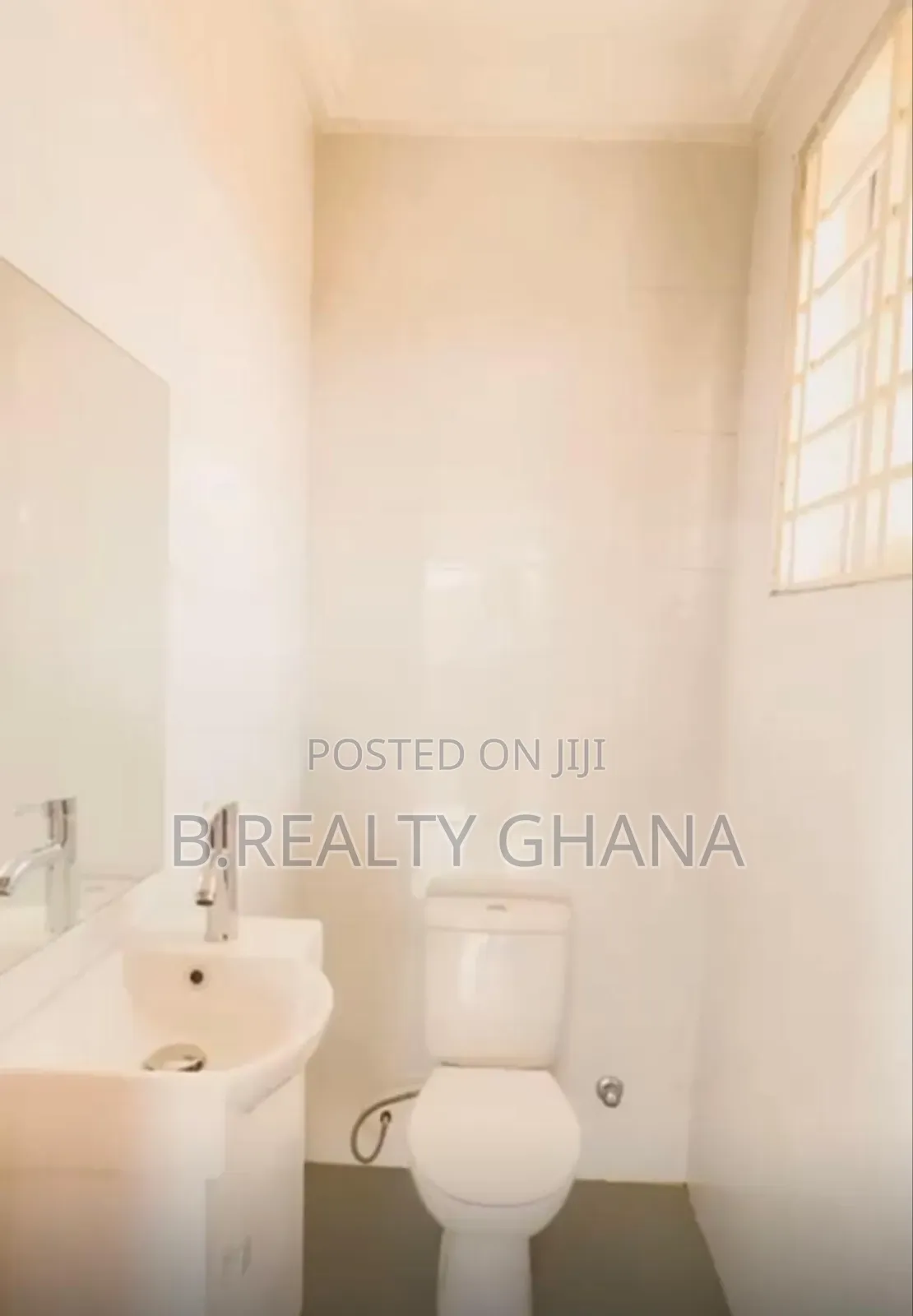 4bdrm House in Palace Mall Area, Spintex for rent