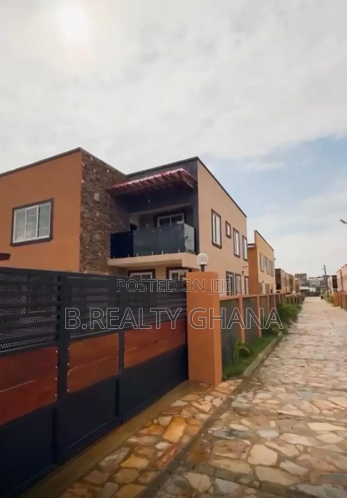 4bdrm House in Palace Mall Area, Spintex for rent