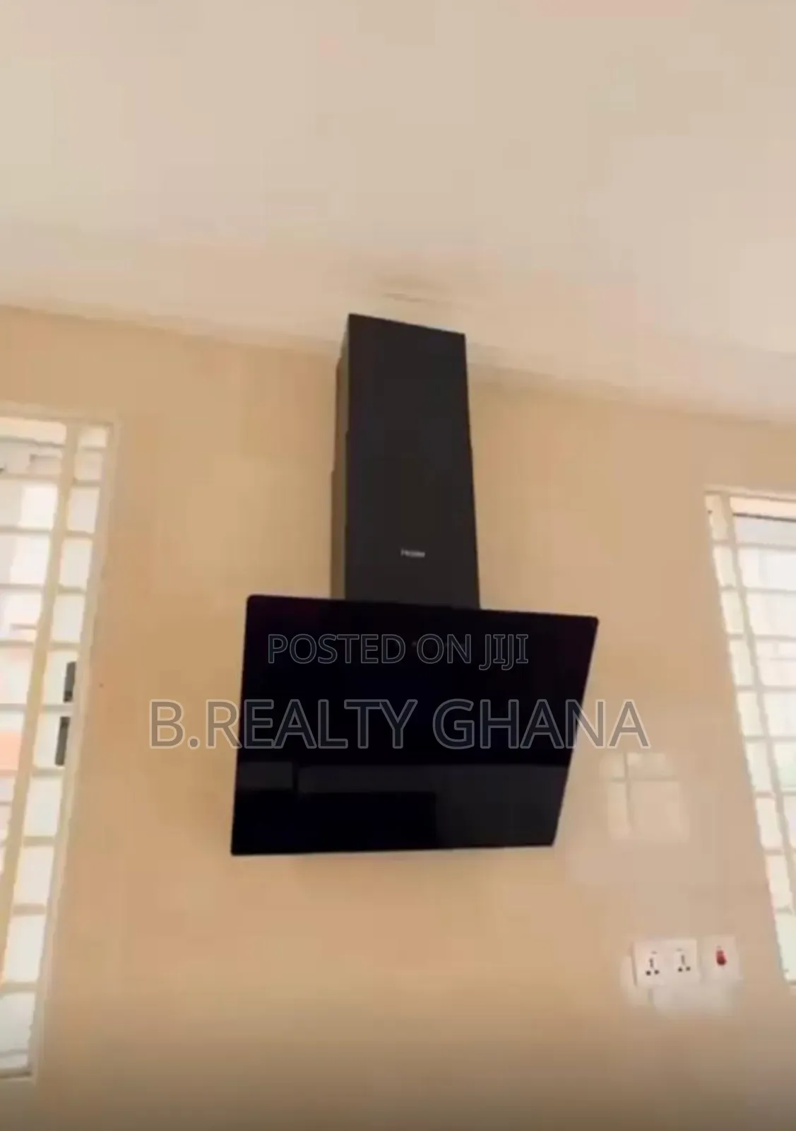 4bdrm House in Palace Mall Area, Spintex for rent
