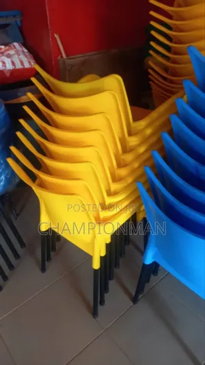 Plastic Chairs